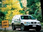 BMW X5 4.4i 2000 года